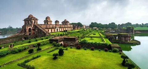 Mandu Fort madhya-pradesh